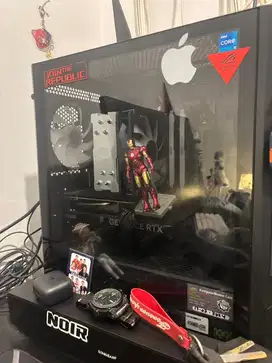 PC GAMING HIGH END SPEK DEWA I5 gen 12 RTX 4060