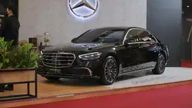 Mercedes-Benz S450 2024 Bensin