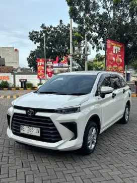 Avanza E CVT/AT 2023.