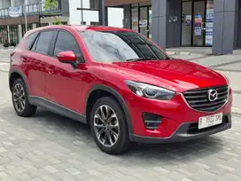MAZDA CX-5 TOURING AT 2015 MERAH