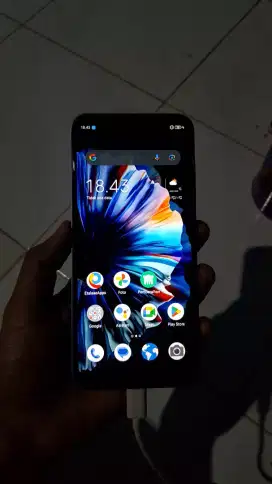 Zte v50 ram 8 inter256