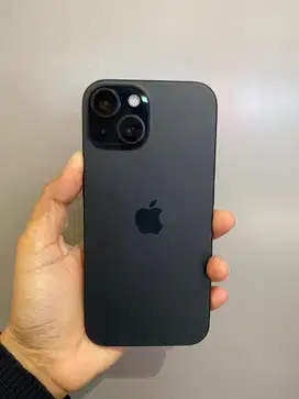 iphone 15 256GB ex ibox fullset like new second