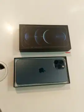 Iphone 12 pro max 128gb indahnya apple baru