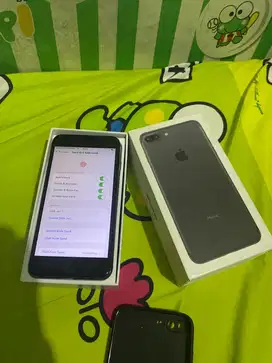 iPhone 7Plus 32gb alloperator