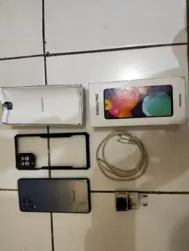 JUAL CEPAT BU SAMSUNG M62