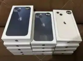 Iphone 13 128GB Starlight Midnight BNIB Resmi Indonesia