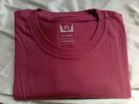 Promo cuci gudang!! Kaos polos katun combed super ademm