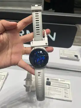 Garmin Forerunner 165 - Mistgray Whitestone
