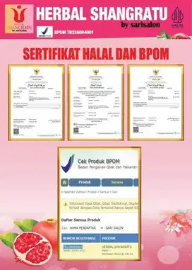 Herbal shangratu