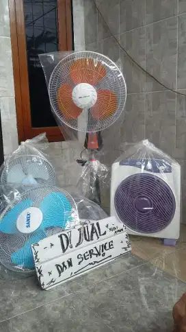 Kipas angin seken