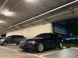 bmw e46 325i tahun 2001