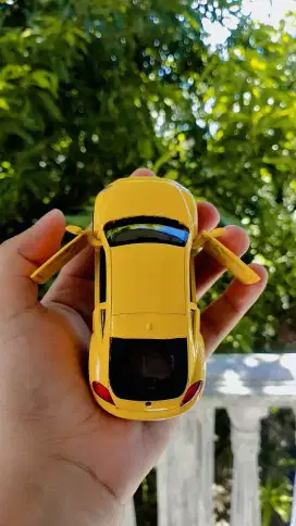 mainan mobil baru Volkswagen