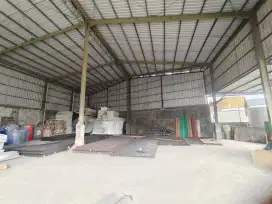 Disewakan gudang luas 800 m2 cikarang pusat