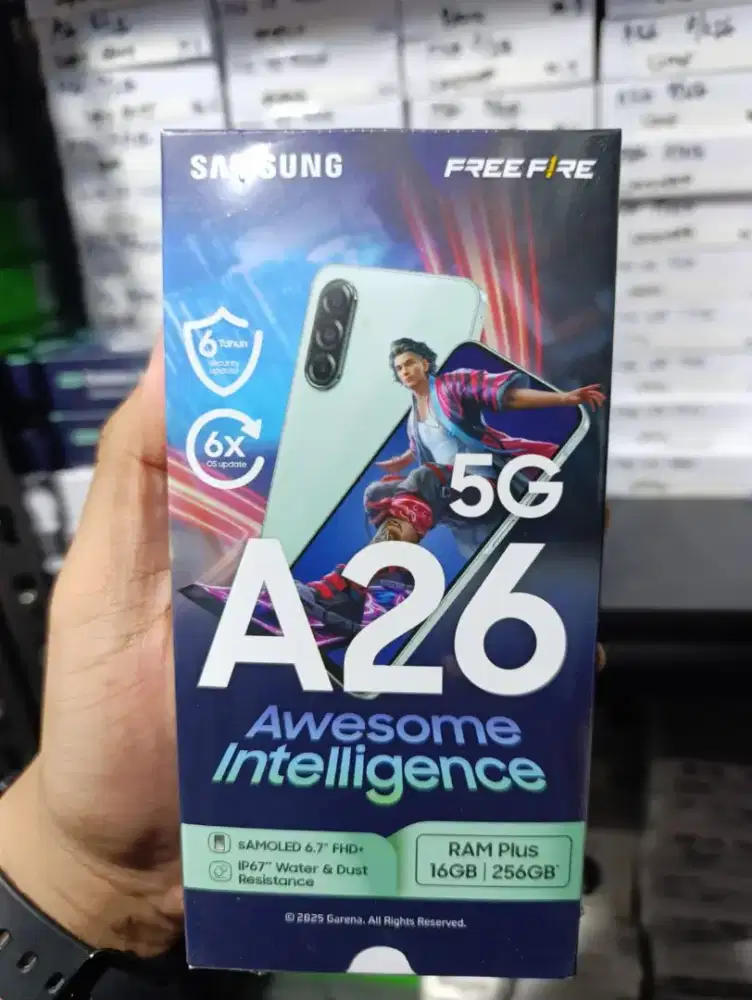 samsung a26 5g baru