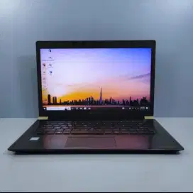 Toshiba dynabook tecra x 40-f i7 nvme 512 gb