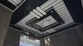 Plafon pvc setu tanggrang