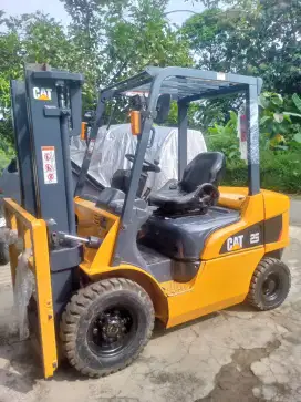 Forklift Diesel Manual 2019 2.5 Ton