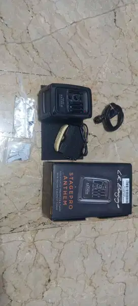 LR Baggs StagePro Anthem Acoustic Guitar Pickup