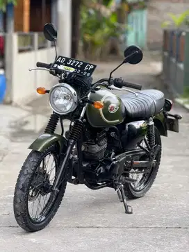 W175 2018 plat ad pajak on
