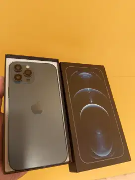 Iphone 12 pro max 128gb nasionalis apple