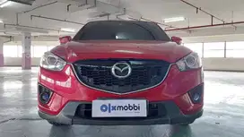 TDP 9,JT Mazda CX-5 2.5 Urban Bensin-AT Merah 2015