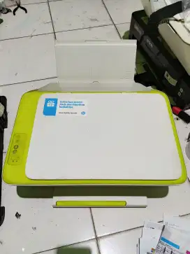Printer hp 2135 scan copy