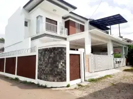 RUMAH BARU ‼️ CLUSTER CAMAN, KALIMALANG