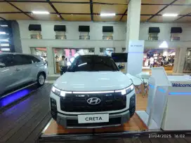 [Mobil Baru] [ RECOMMENDED ] Hyundai Creta Prime Murah