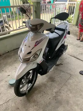 Yamaha Mio Smaile 2007