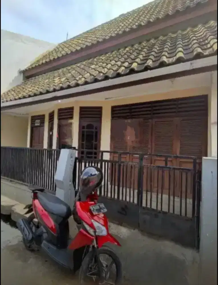 RUMAH BAGUS ‼️ DI KOMPLEK BINTARA