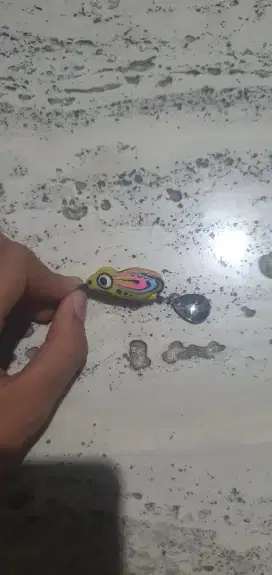 soft frog bekas