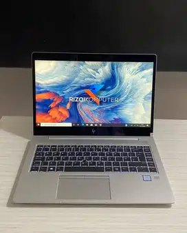 HP Elitebook 830 G6 Processor Intel Core i5-8365U Ram 16GB SSD 512GB