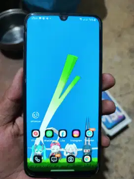 Samsung m30 fullset 4/64