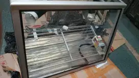 Jual Etalase Ayam