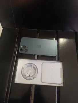 Iphone 12 pro max 128gb ada aja baru 5G