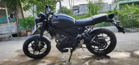 Yamaha XSR 2020