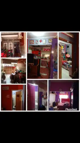 Rumah dijual  atau kpr pribadi