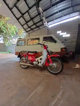 Dijual c70 original