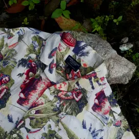 Shirt Hawaii Vintage American Eagle
