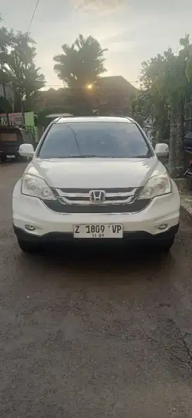 HONDA CRV TAHUN 2010