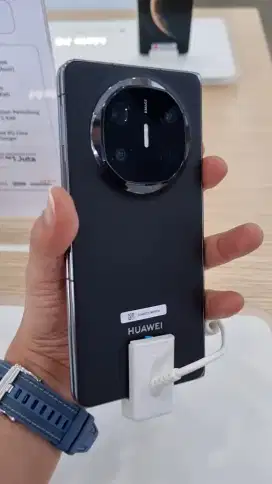HUAWEI MATE X6 BLACK FREE FREEBUDS 5