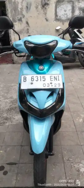 Dijual Mio Smile 2009
