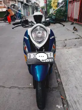 Cicilan 590rb/bln kredit Yamaha Fino