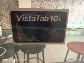 VistaTab 10 mini 3+5/64gb baru garansi resmi bisa TT Kredit