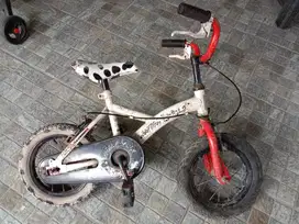 Sepeda Anak Wimcycle