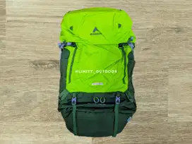 CARRIER EIGER EQUATOR 65L LIME