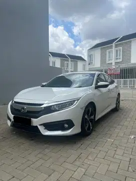 HONDA CIVIC 1.5 ES TURBO CVT MATIC