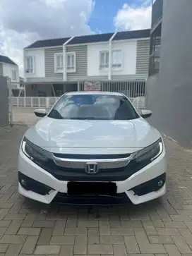 HONDA CIVIC 1.5 ES TURBO CVT MATIC