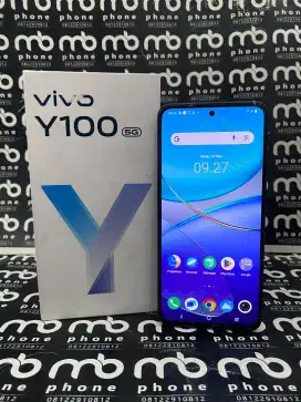 Vivo Y100 5G 8/256 Fullset