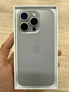 iPhone 15 Pro 128Gb Natural Titanium iBox